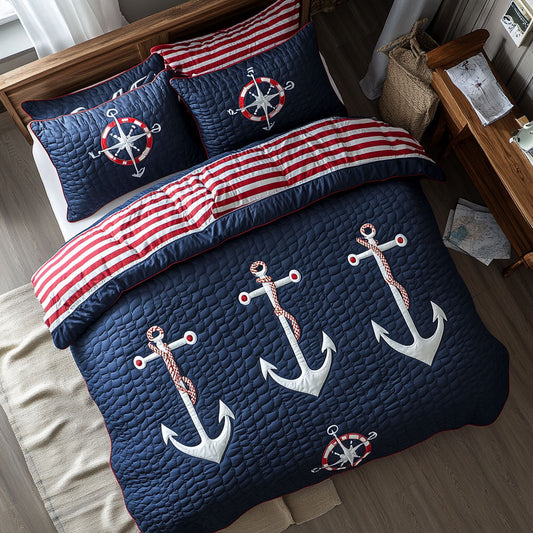Nautical Love CP2005068CL Duvet Cover Set