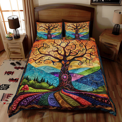 Tree Of Life WJ2210030CL Duvet Cover Set