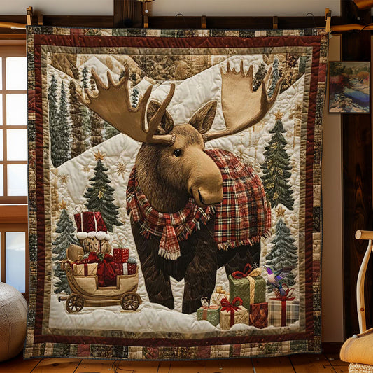 Alces Noel WN0711039CL Quilt