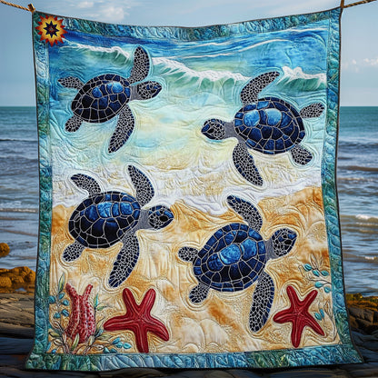Tortoise WY0512027CL Quilt
