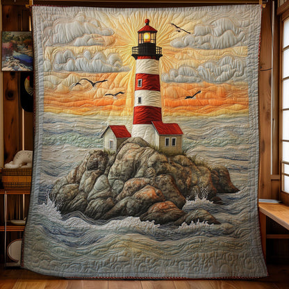 Celestial Lighthouse CW1705198CL Quilt