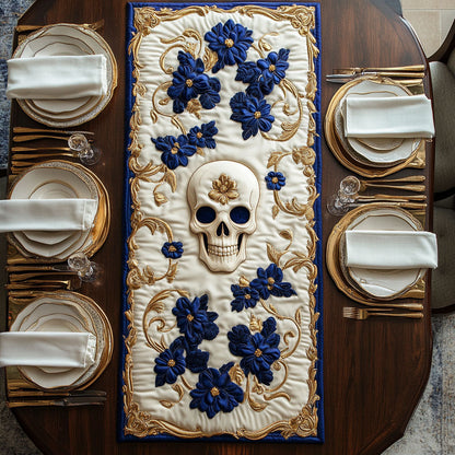 Bloom And Bone CP0206036CL Quilted Table Runner