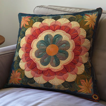 Flower WY2011053CL Quilt Pillow Case