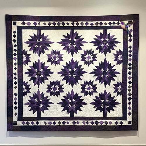 Native American Heritage WN3010063CL Quilt