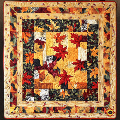 Autumn WY1911013CL Quilt