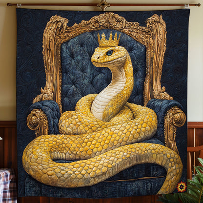 Royal Snake WY1511032CL Quilt