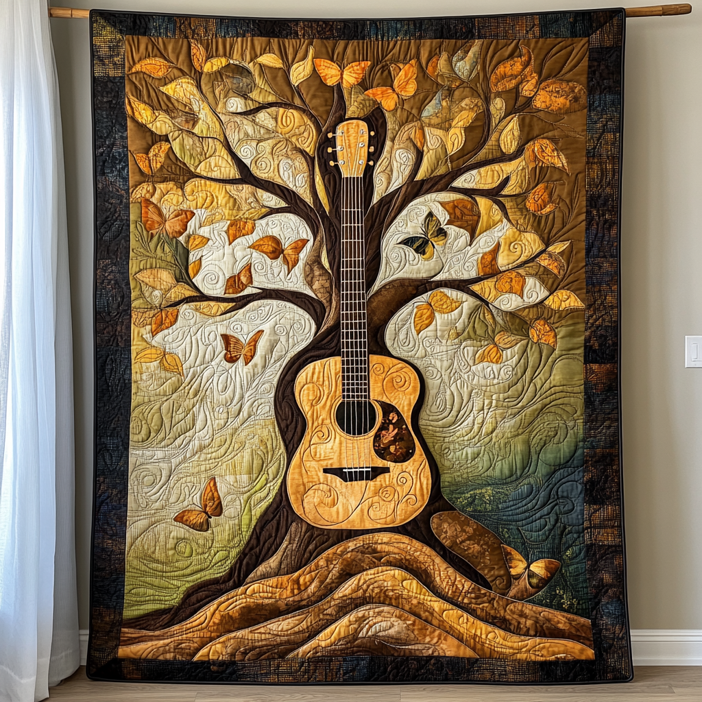 Acoustic Serenity WG1001017CL Quilt