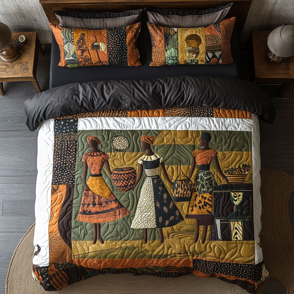 Africant WY2802115CL Duvet Cover Set
