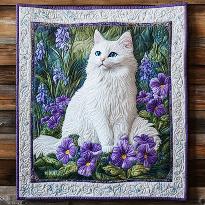 Dreamy Cat CW0805002CL Quilt