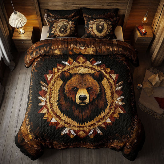 Native Bear WX0601071CL Duvet Cover Set