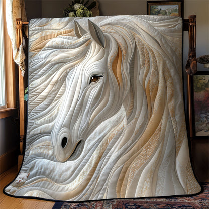 White Horse YR1410011CL Quilt