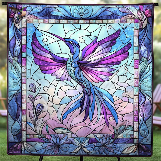 Hummingbird Nectar Quest WN1010090CL Quilt
