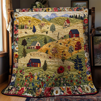 Village WY1802027CL Quilt
