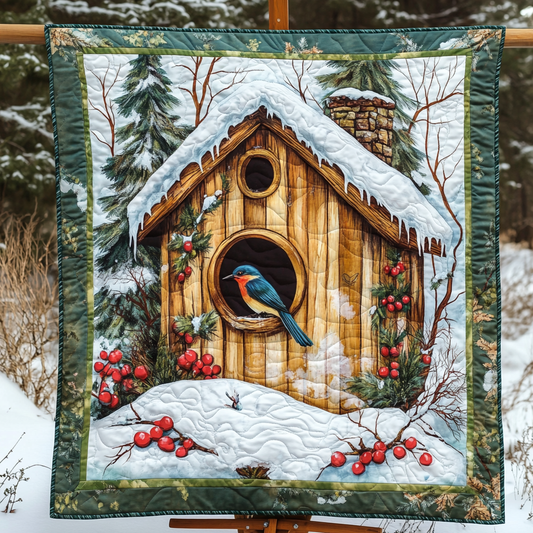 House Of Hummingbird WY2210013CL Quilt