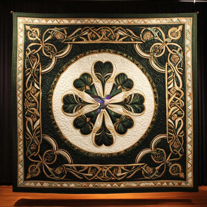 Green Serenity WN1211027CL Quilt