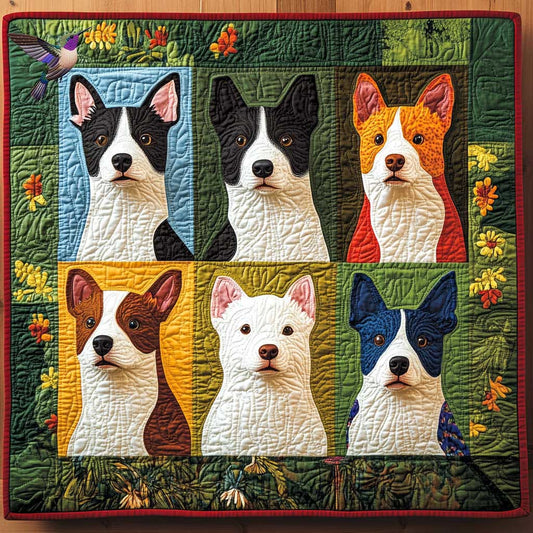 Dog Cozy WN0110027CL Quilt