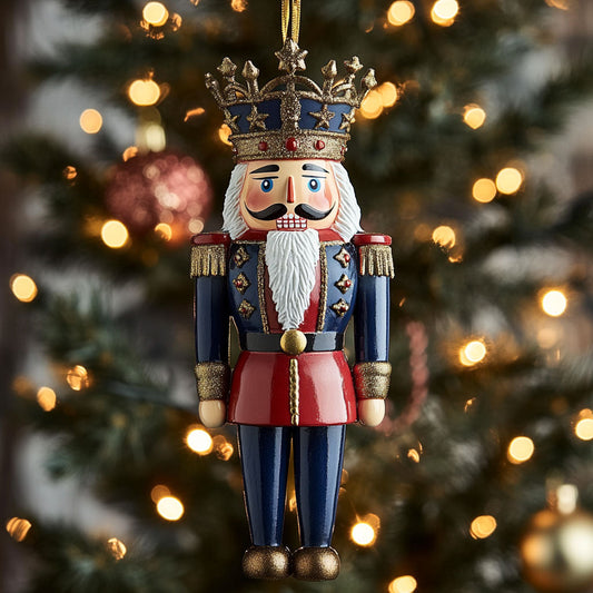 Nutcracker Charm CP1310007CL Christmas Ornament