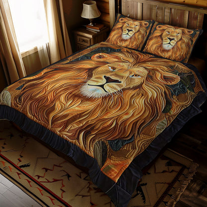 Lion WJ1309031CL Duvet Cover Set