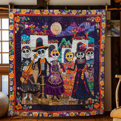 Night Of The Spirits WN2610008CL Quilt