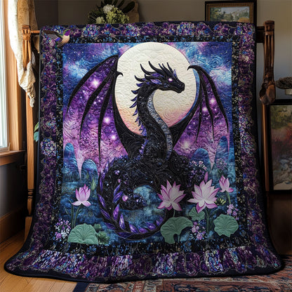 Moonlit Dragon WN1812043CL Quilt