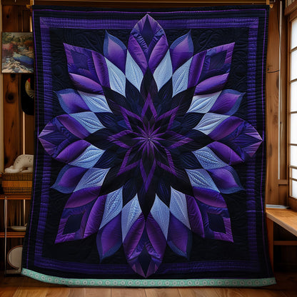 Enchanted Purple WN1309023CL Quilt