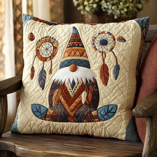 Native Gnome XR1012012CL Quilt Pillow Case