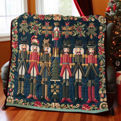 Nutcracker Hollytree WP0909006CL Quilt