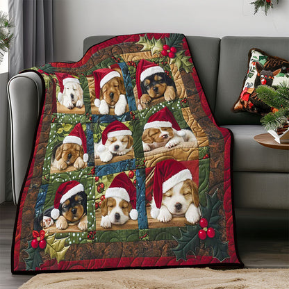 Collection Sleep Puppy WP1308006CL Quilt