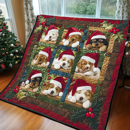 Collection Sleep Puppy WP1308006CL Quilt