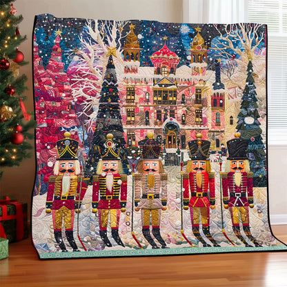 Castle Guardian WP0909002CL Quilt