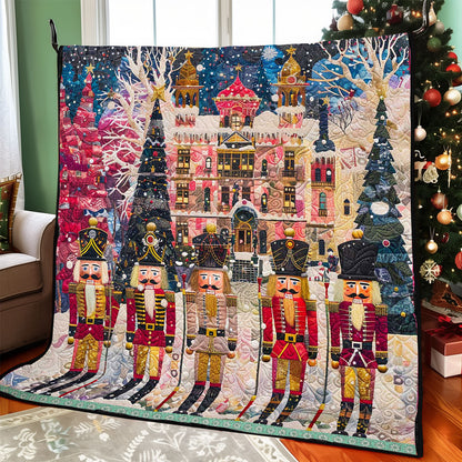 Castle Guardian WP0909002CL Quilt