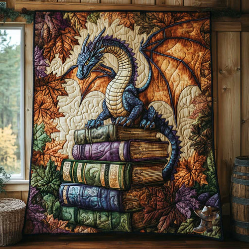 Guardian Dragon WJ0110010CL Quilt