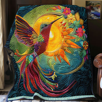 Bohemia Hummingbird WP0609006CL Quilt