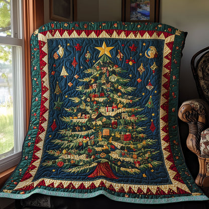 Christmas WX1911017CL Quilt