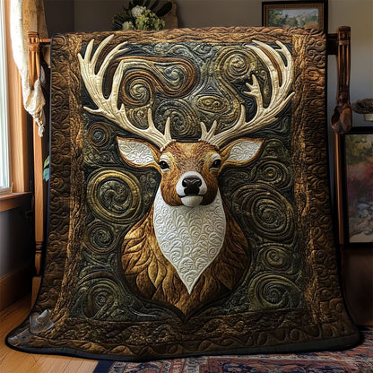 Deer Woods WN1311003CL Quilt