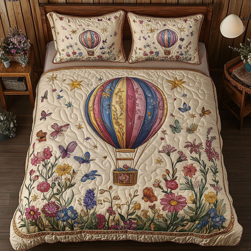 Balloon Bloom CW0906001CL Duvet Cover Set
