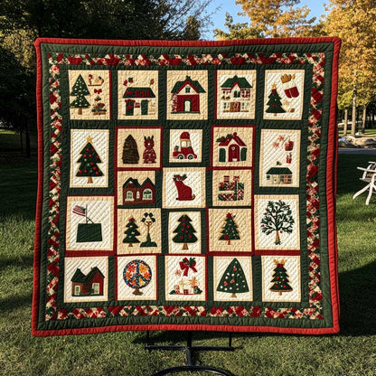 Christmas WN0910145CL Quilt