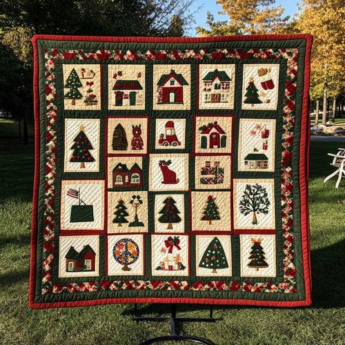 Christmas WN0910145CL Quilt
