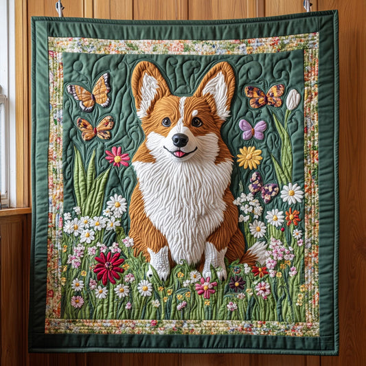 Butterfly Meadow CP1208062CL Quilt