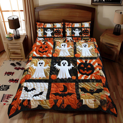 Spooky Halloween WJ2309037CL Duvet Cover Set