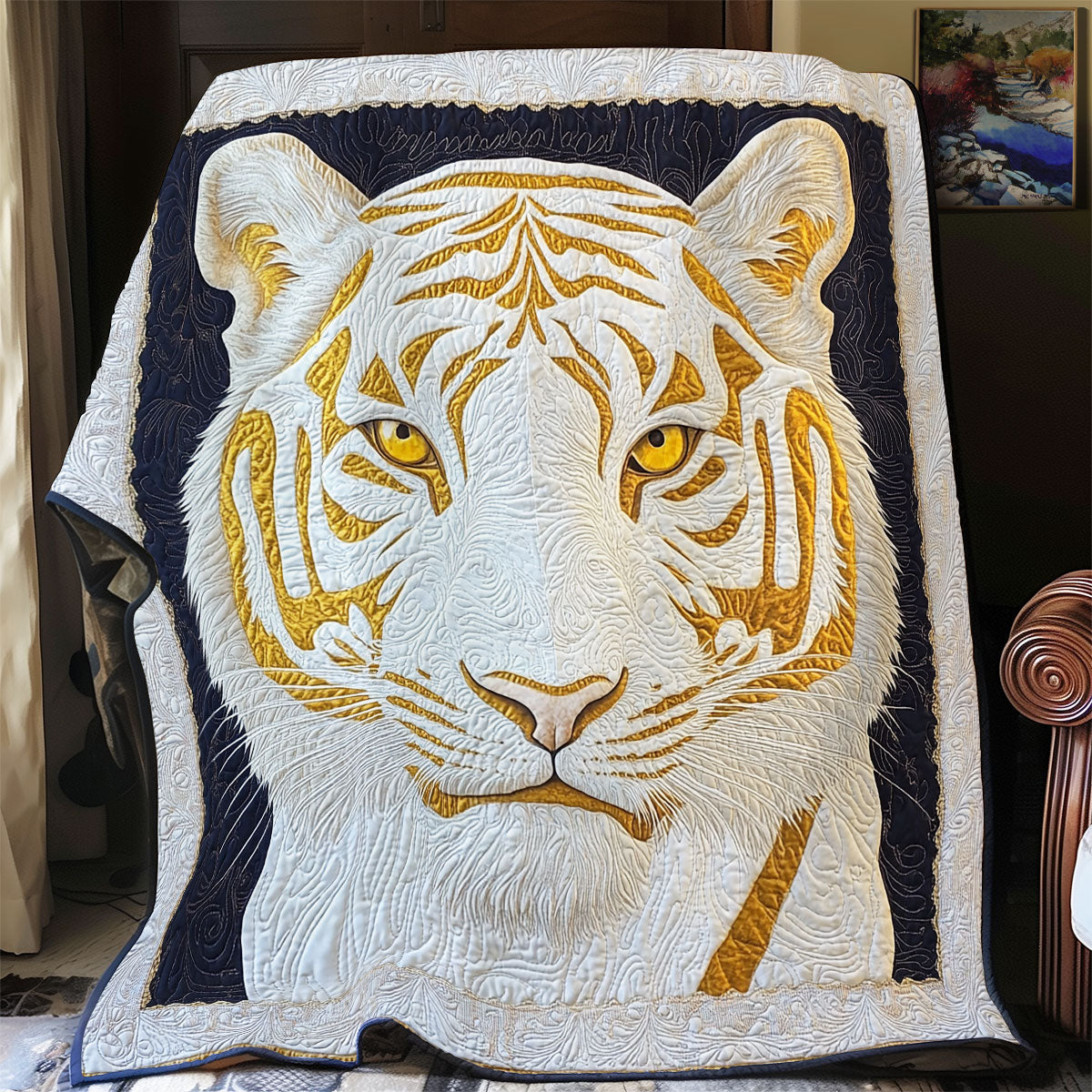 Tiger WY1511003CL Quilt