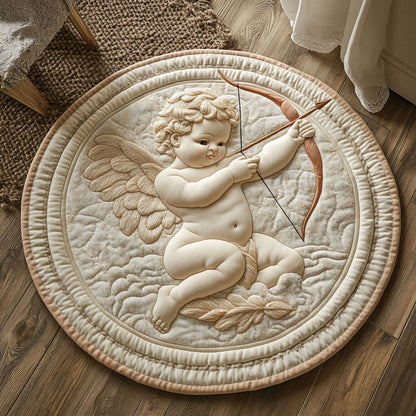 Aiming Arrow CP2904007CL Quilted Round Mat