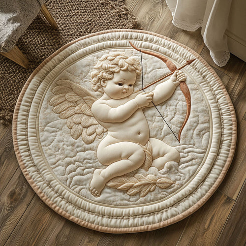 Aiming Arrow CP2904007CL Quilted Round Mat