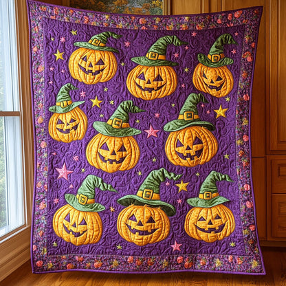 Spells And Smiles CP3007022CL Quilt