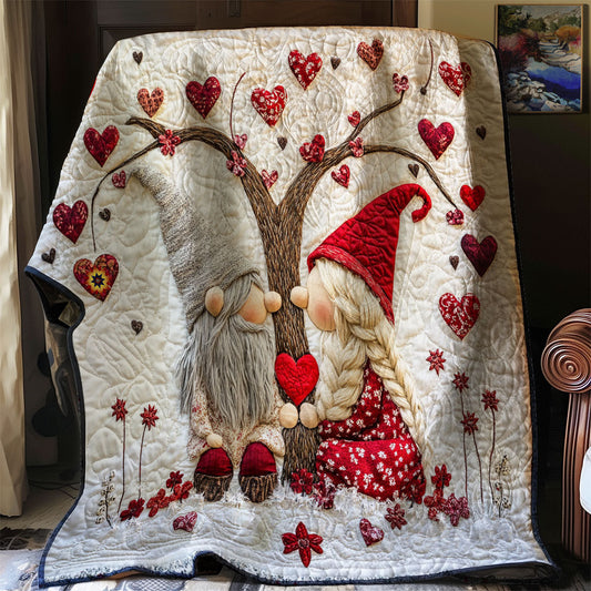 Love Gnome WJ1912019CL Quilt