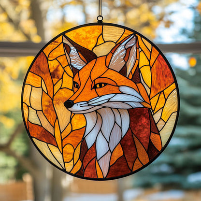 Fox WX1001092CL Suncatcher