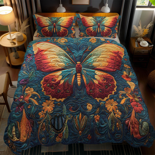 Twilight Butterfly Wings WN1612049CL Duvet Cover Set