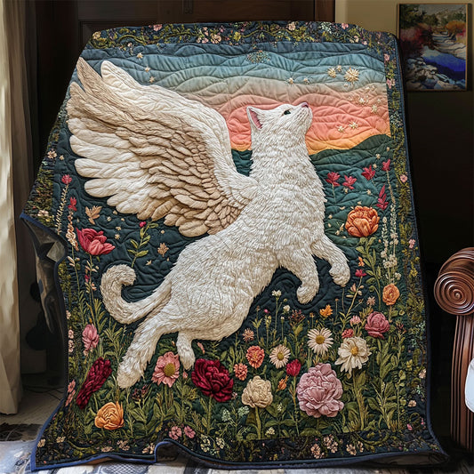 Wing Cat CP0506014CL Quilt