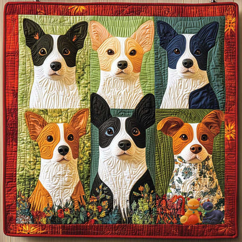 Dog Soft Hug WN0110029CL Quilt