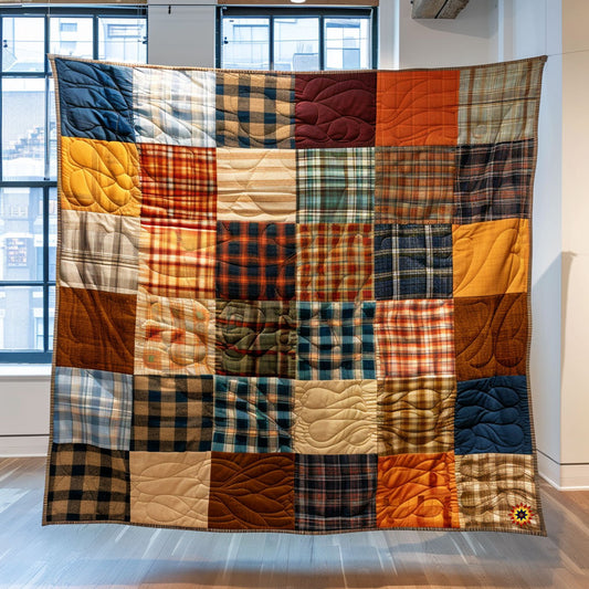 Patchwork WJ0511021CL Quilt